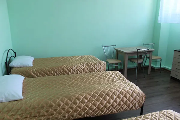 У Мелітополі за грантові кошти Уряду Німеччини відкрито третій соціальний гуртожиток для внутрішньо переміщених осіб