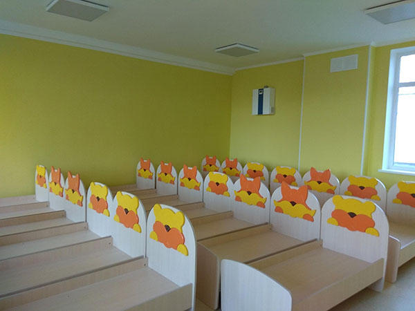 USIF has created 225 additional places for children in Kyiv kindergartens since the beginning of this year
