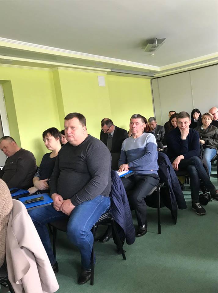 Community-Based Social Service Delivery Project officially launched in Ternopil region