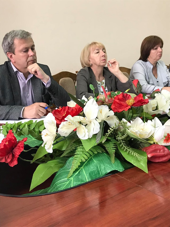 The mechanism of interaction with Ternopil Regional State Administration under «Community-based Social Service Delivery» Project is defined