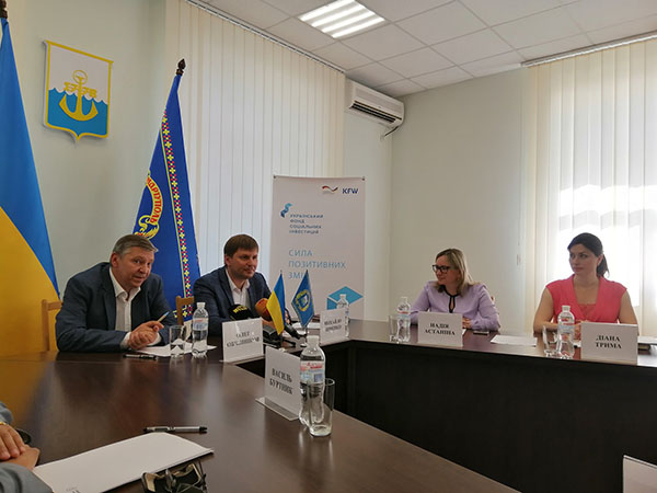Memorandums on cooperation with local authorities and community representatives regarding basic subprojects under USIF VI Project in all regions of implementation are concluded