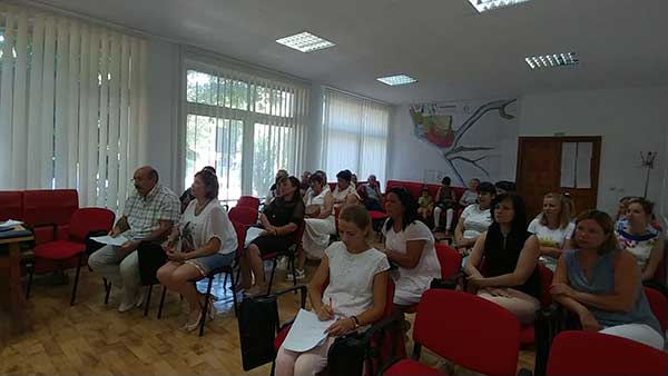 «Community-based social service delivery» Project implementation in Odesa region is ongoing