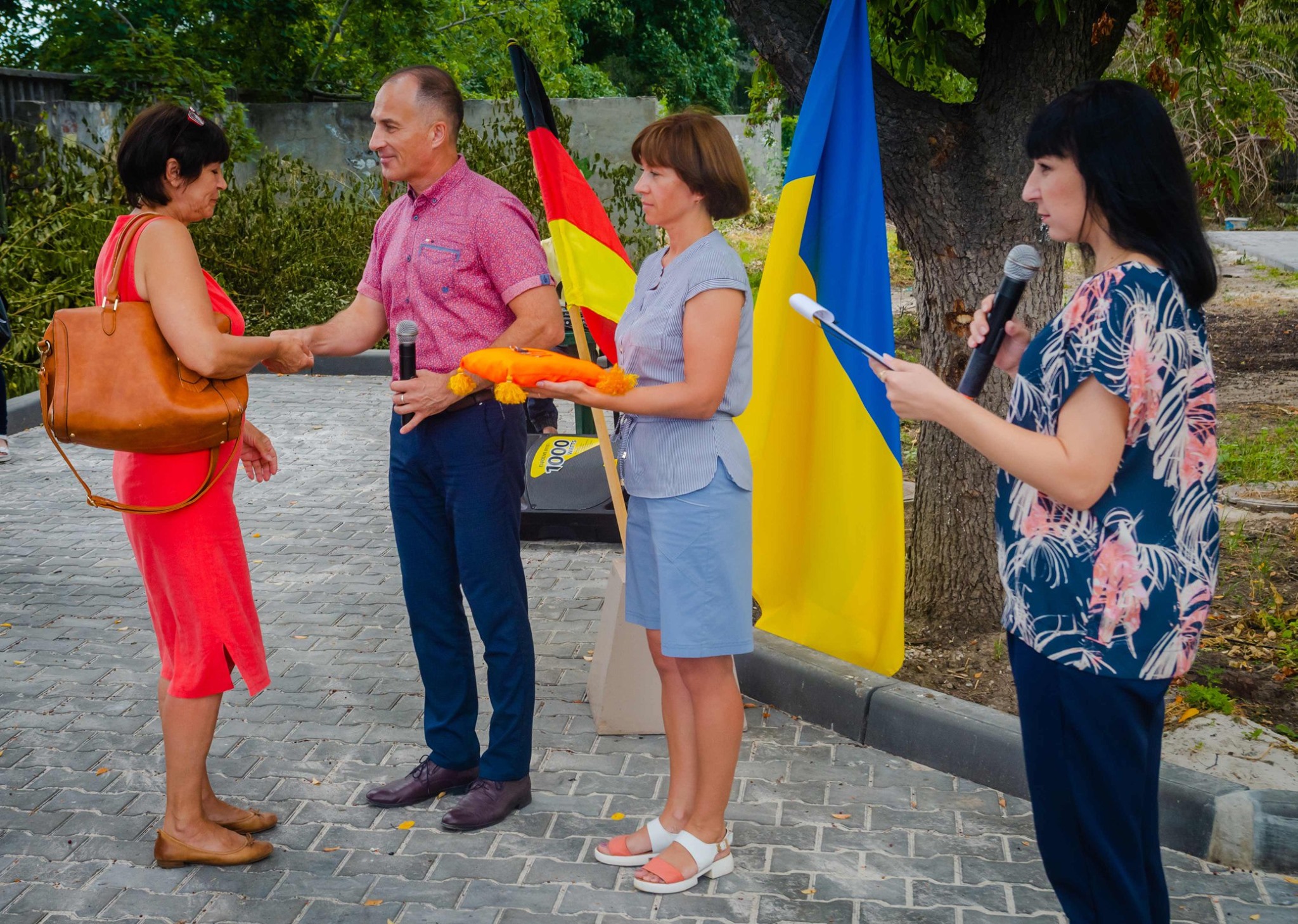 Social dormitory in Vilnogirsk opened its doors for internally displaced persons