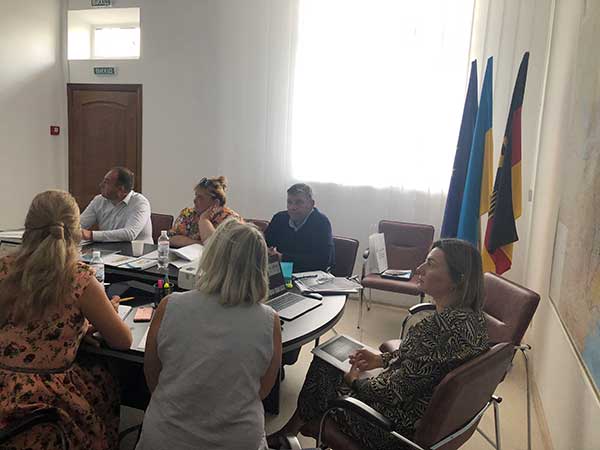 The evaluation of social services needs for 30 territorial communities of Odessa and Ternopil regions is launched