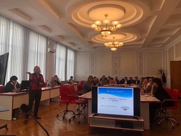 The Ukrainian Social Investment Fund continues active implementation of "Community-based Social Service Delivery" Project