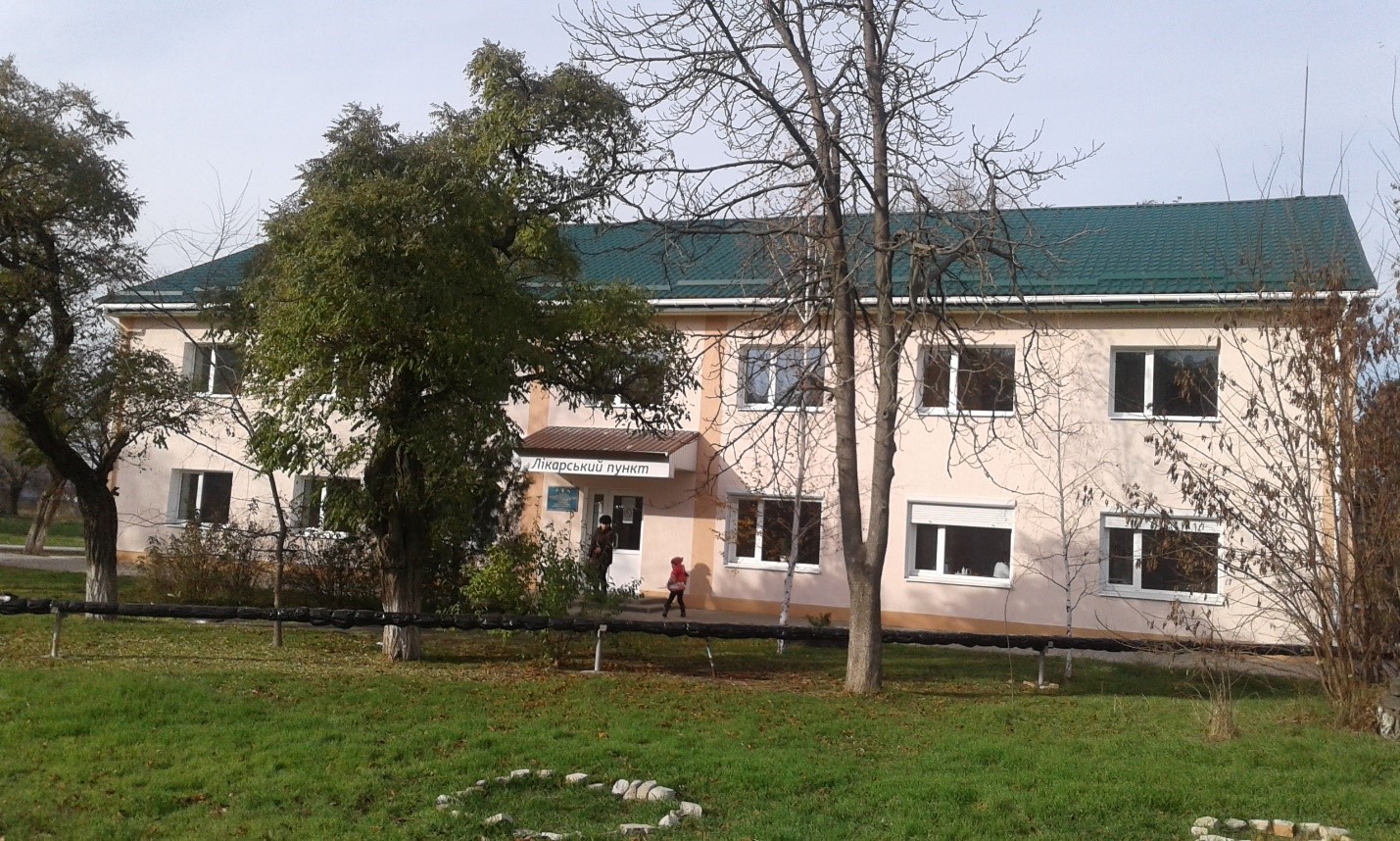 SOCIAL HOUSING FOR IDP MELITOPOL CITY