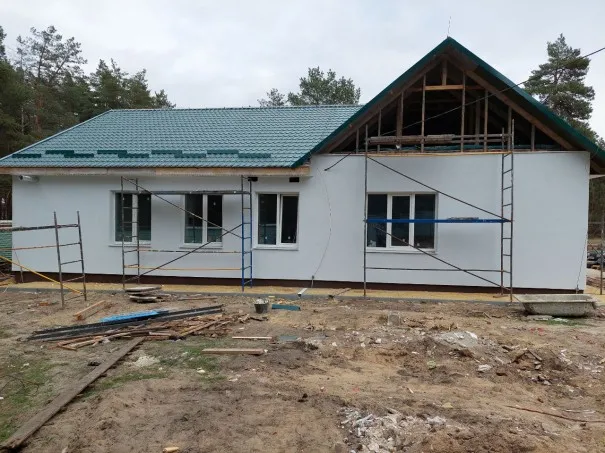 Покращення умов надання первинної медичної допомоги у амбулаторії ЗПСМ ЦПМСД №3 Харківського району, смт. Безлюдівка, Харківська область/KfW - 19-63-2