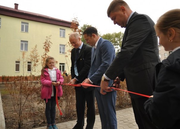 15 IPD families have been provided with housing in the town of Kamianske, Dnipropetrovsk region