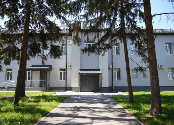 За кошти Уряду Німеччини модернізовано лабораторію  Криворізької інфекційної лікарні № 1