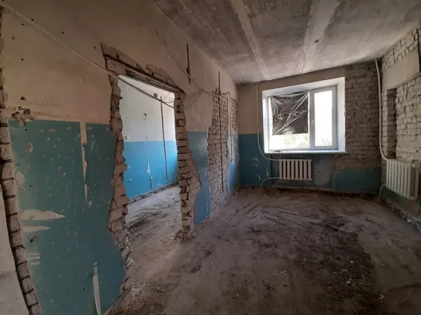 Improvement conditions of primary health care in OCGP №2 0f Synelnykove PHCC, town of Synelnykove, Dnipropetrovsk region/KfW - 19-12-26