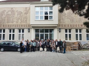 Study visit to Vienna highlights practical approaches for developing Centres of Professional Excellence