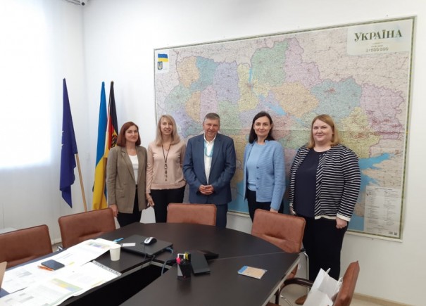 The Advisor – Special Envoy of the President of Ukraine visited USIF