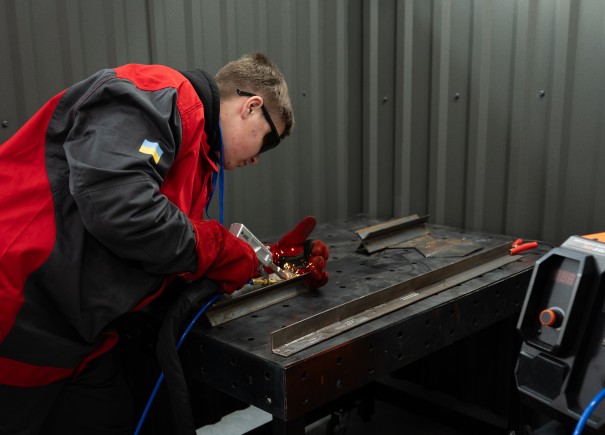 Від ремонтів до нових технологій: як EU4Skills змінює професійну освіту на Львівщині Від ремонтів до нових технологій: як EU4Skills змінює професійну освіту на Львівщині