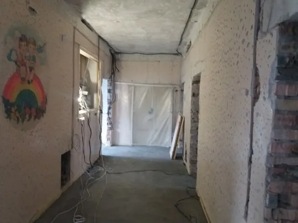 Improvement conditions of primary health care in OCGP №2 0f Synelnykove PHCC, town of Synelnykove, Dnipropetrovsk region/KfW - 19-12-26