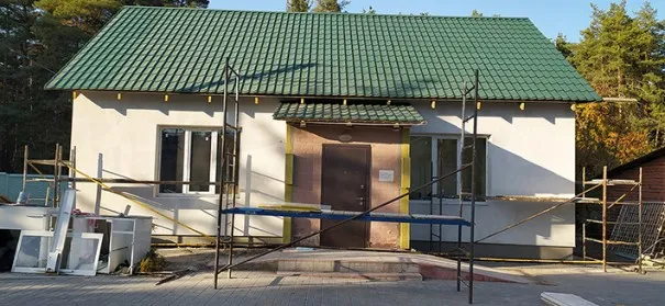 Покращення умов надання первинної медичної допомоги у амбулаторії ЗПСМ ЦПМСД №3 Харківського району, смт. Безлюдівка, Харківська область/KfW - 19-63-2