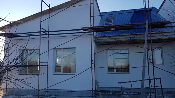 Improvement conditions of primary health care in Petropilska  OCGP of Shyrokiv village council PHCC, village of Petropil, Zaporizhzhia district, Zaporizhzhia region/KfW - 20-23-37