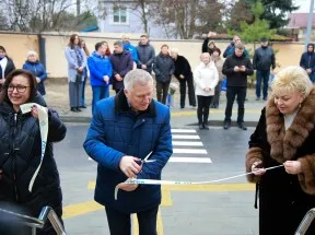 Дитяче відділення КП «Слобожанська центральна лікарня»  Слобожанської селищної ради  відновило роботу після капітального ремонту