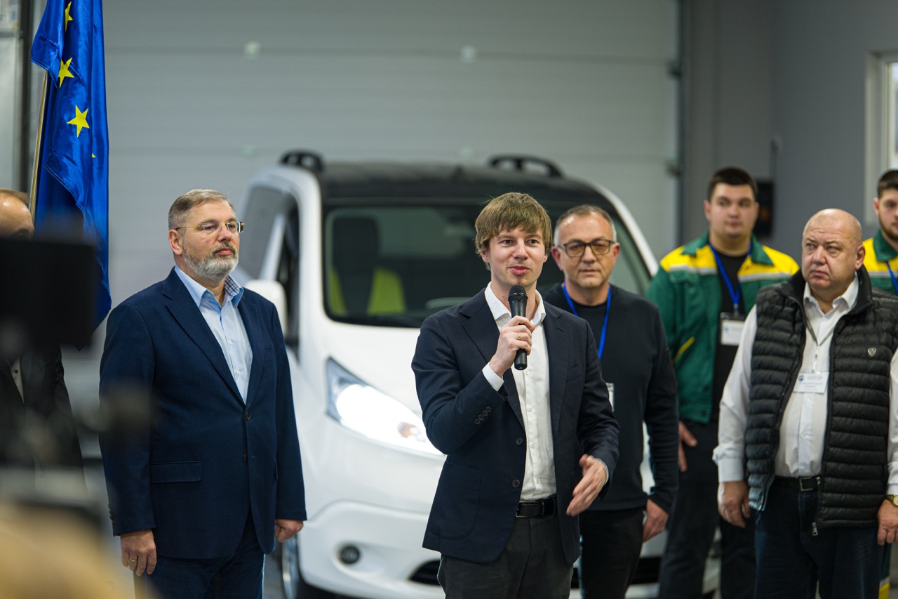 ЄС інвестував у модернізацію професійної освіти Чернівців