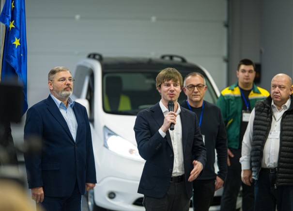 ЄС інвестував у модернізацію професійної освіти Чернівців