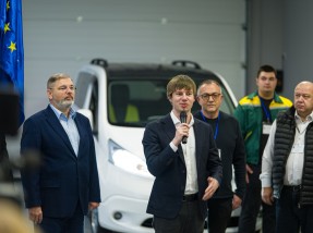 ЄС інвестував у модернізацію професійної освіти Чернівців