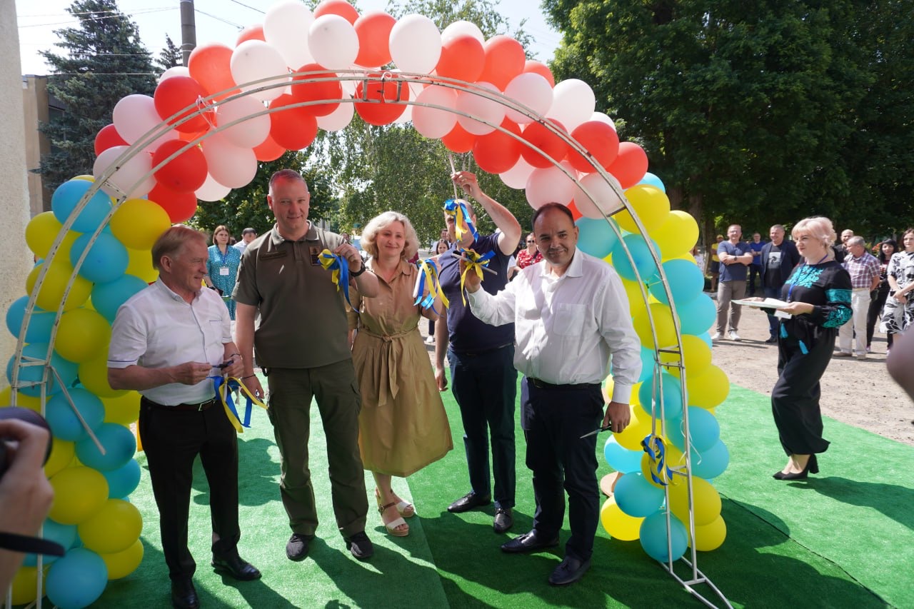 Modernized Social Services Delivery Centers in Bilyaivska and Yaskivska Communities of Odessa region have become operational 