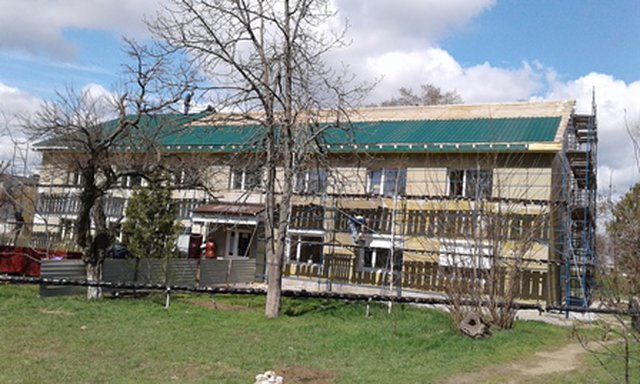 Ремонт житла для ВПО у Мелітополі (станом на 11 квітня 2017)