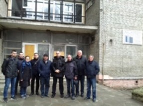 Аудитори відвідали 12 соціальних об’єктів на Львівщині