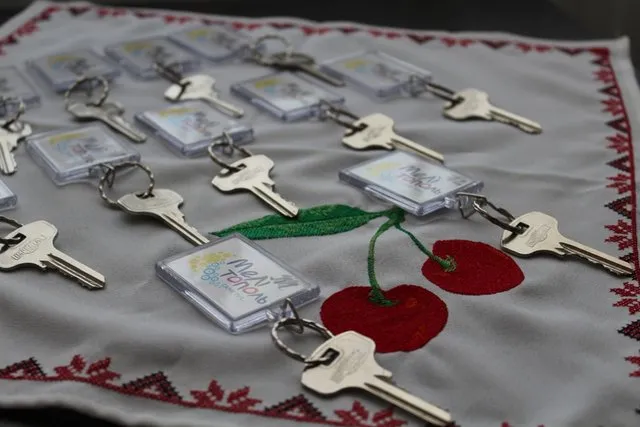 У Мелітополі за грантові кошти Уряду Німеччини відкрито третій соціальний гуртожиток для внутрішньо переміщених осіб