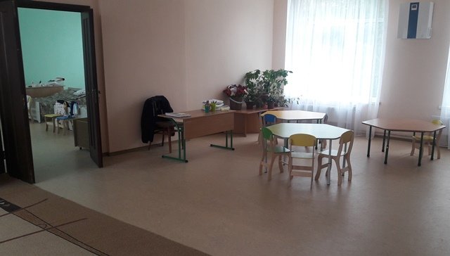 6 more groups’ facilities were restored in 3 kindergartens in Desnianskyi district of Kyiv due to USIF Project