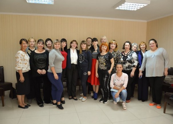 IDPs met in Lviv to exchange their experiences and best practices of integration and adaptation