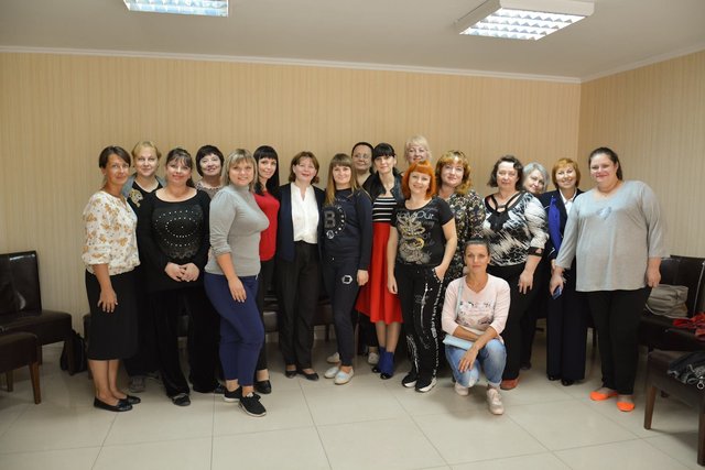 IDPs met in Lviv to exchange their experiences and best practices of integration and adaptation