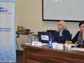 Агентство ООН у справах біженців та БФ «Право на захист» вважають проект УФСІ зі створення соціального житла для переселенців одним з найефективніших в Україні