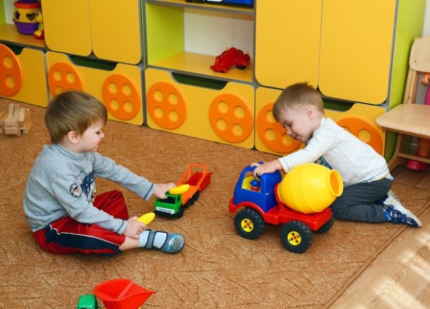 З початку року УФСІ створено 225 додаткових місць для дітей у Київських дитсадках