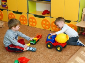 USIF has created 225 additional places for children in Kyiv kindergartens since the beginning of this year