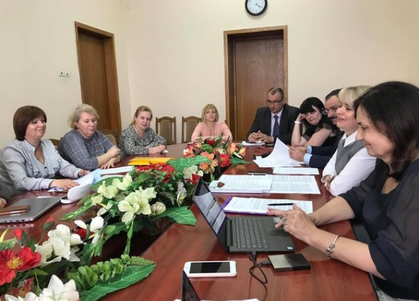 The mechanism of interaction with Ternopil Regional State Administration under «Community-based Social Service Delivery» Project is defined