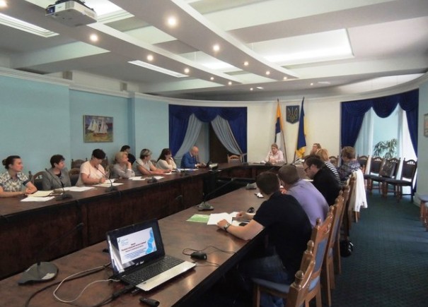 «Community-based Social Service Delivery» Project implementation in Odesa region is under way