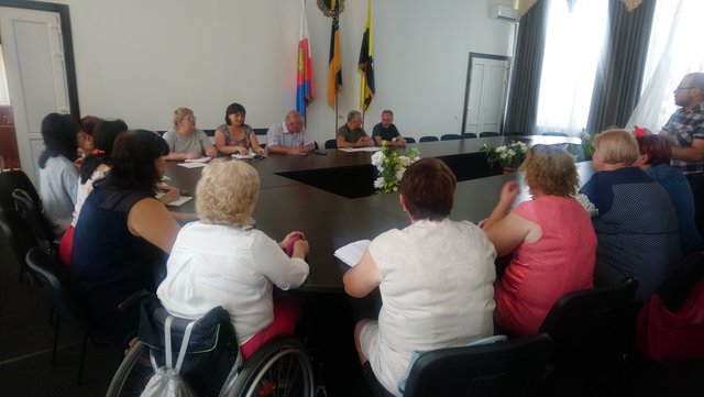 «Community-based social service delivery» Project implementation in Odesa region is ongoing