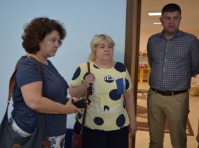 KfW Senior Project Manager visited Kiev kindergarten 159