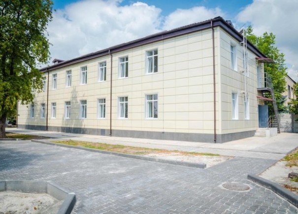 Відкрито соціальний гуртожиток для проживання вимушених переселенців у Вільногірську