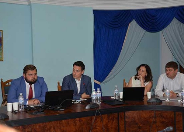The Ukrainian Social Investment Fund continues active implementation of 