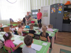 У трьох київських дитсадках проведено семінар «Природа рідного краю»