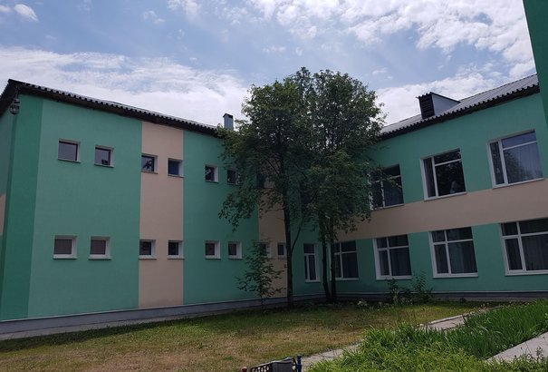 Kindergarten №17 Krasnograd city