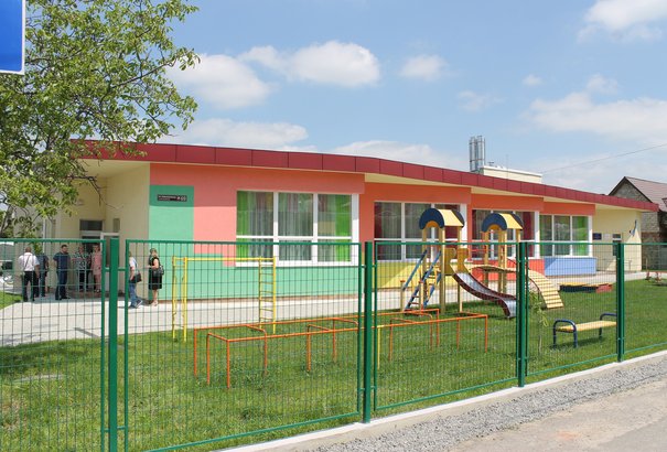 Support to Social Infrastructure Development, Lviv, kindergarten No. 14 ,SP № 13-46-00-001