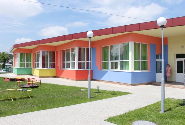 Support to Social Infrastructure Development, Lviv, kindergarten No. 14 ,SP № 13-46-00-001