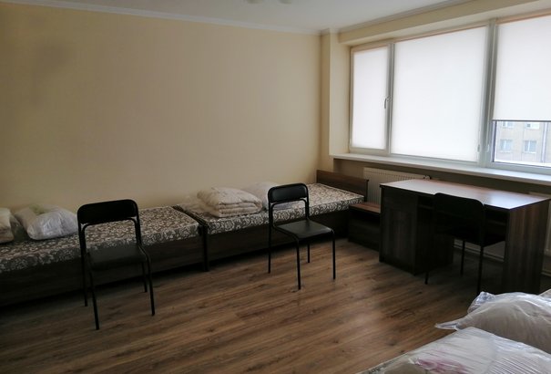 Social Housing for IDP's, Lviv city, SP № 13-46-00-002