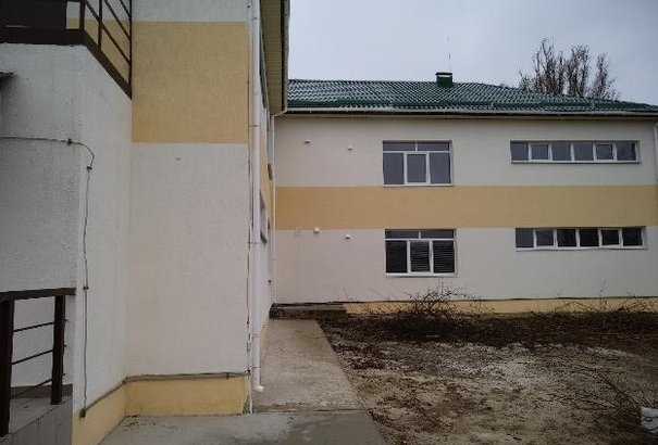 Social Housing for IDP's, Melitopol city, Interkulturna str., SP № 14-23-30-001