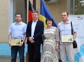 Завершено модернізацію поліклінічного відділення Берестинської міської лікарні
