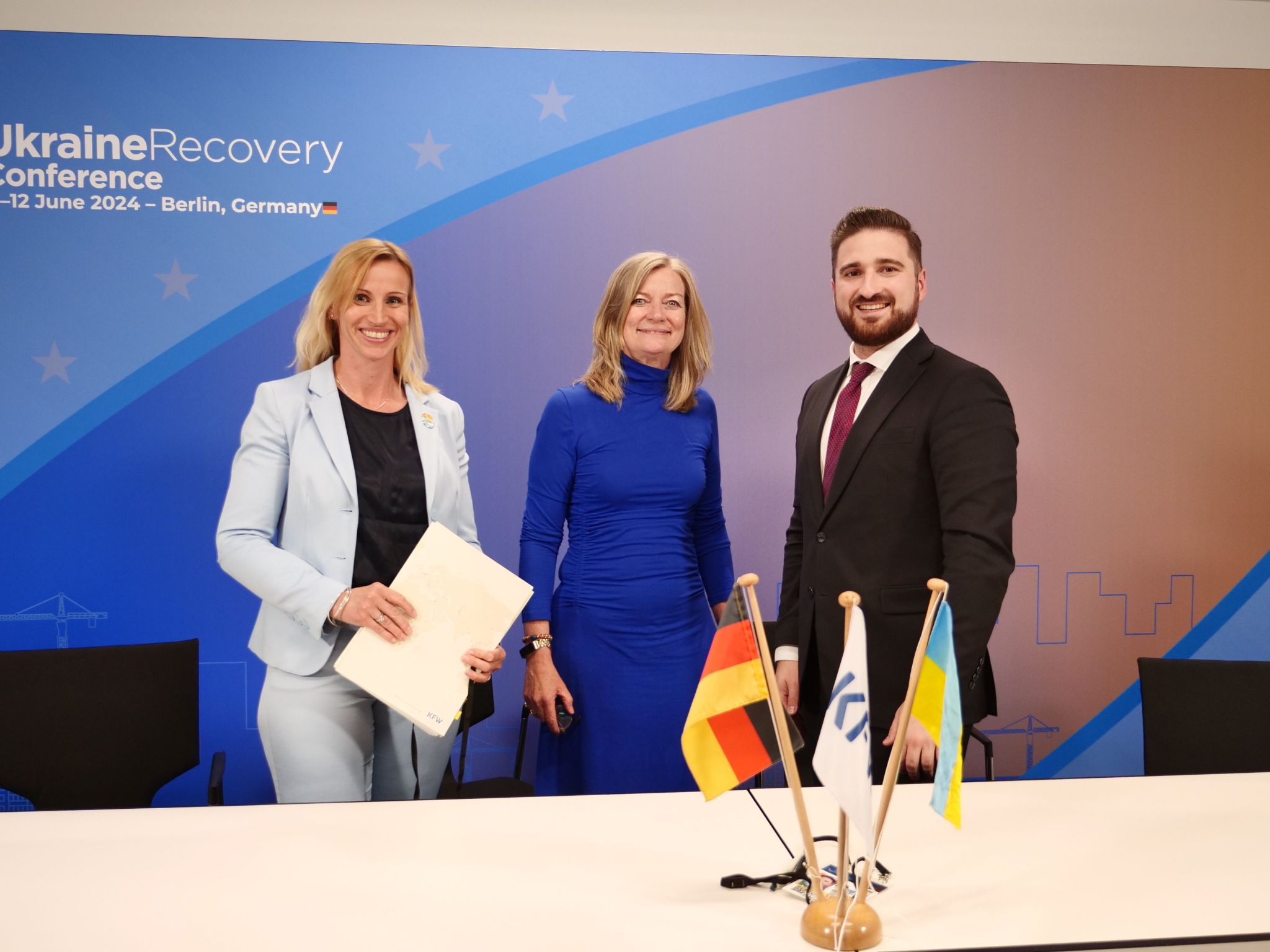 Germany provides Ukraine with EUR 20.5 million to build infrastructure in vocational education