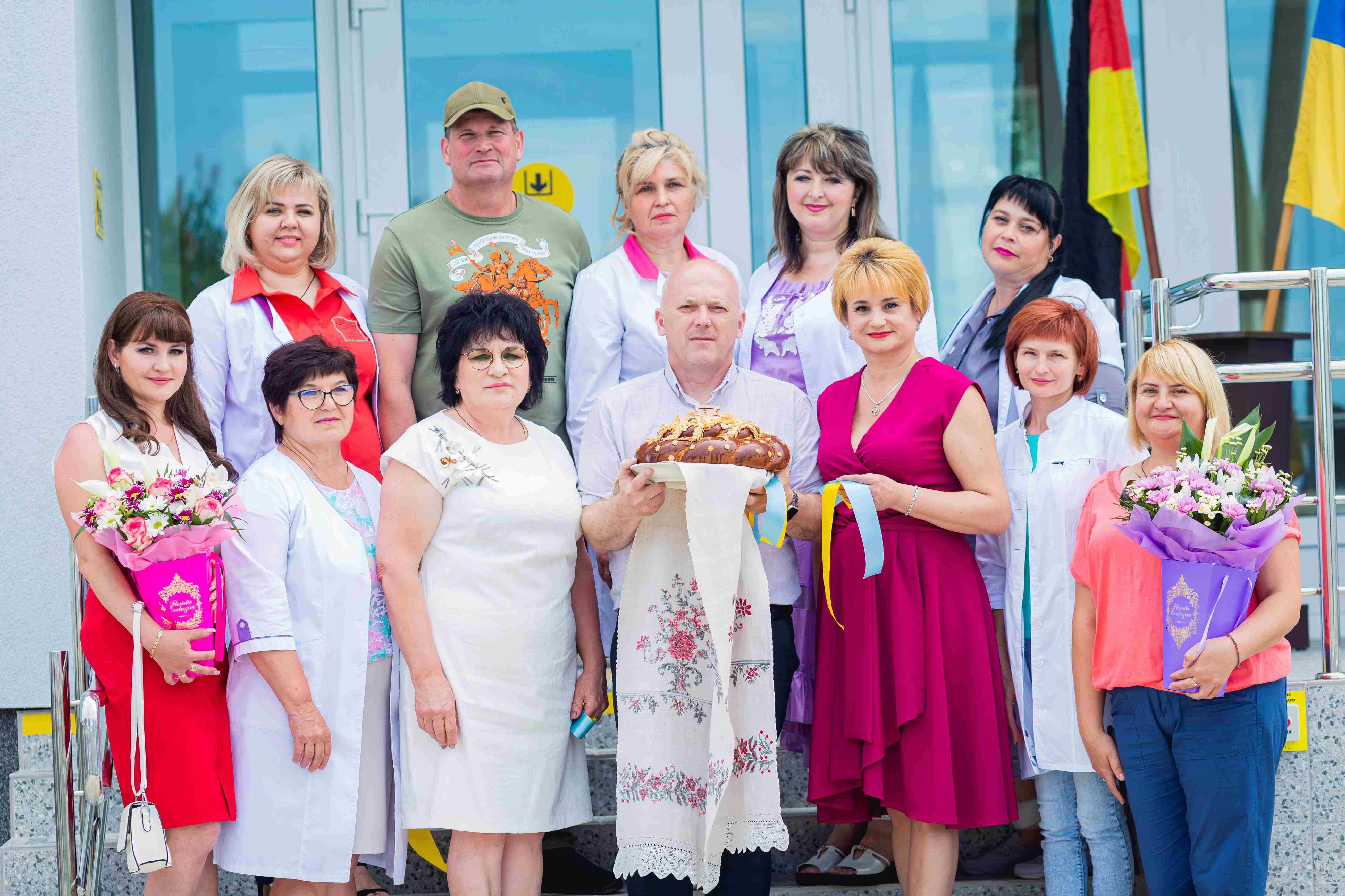 Новопокровська амбулаторія відкрилась після енергомодернізації