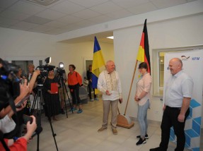 Завершено модернізацію ще двох амбулаторій у Дніпропетровській області